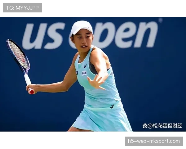 黑马网球小将美网爆冷，网球小马哥